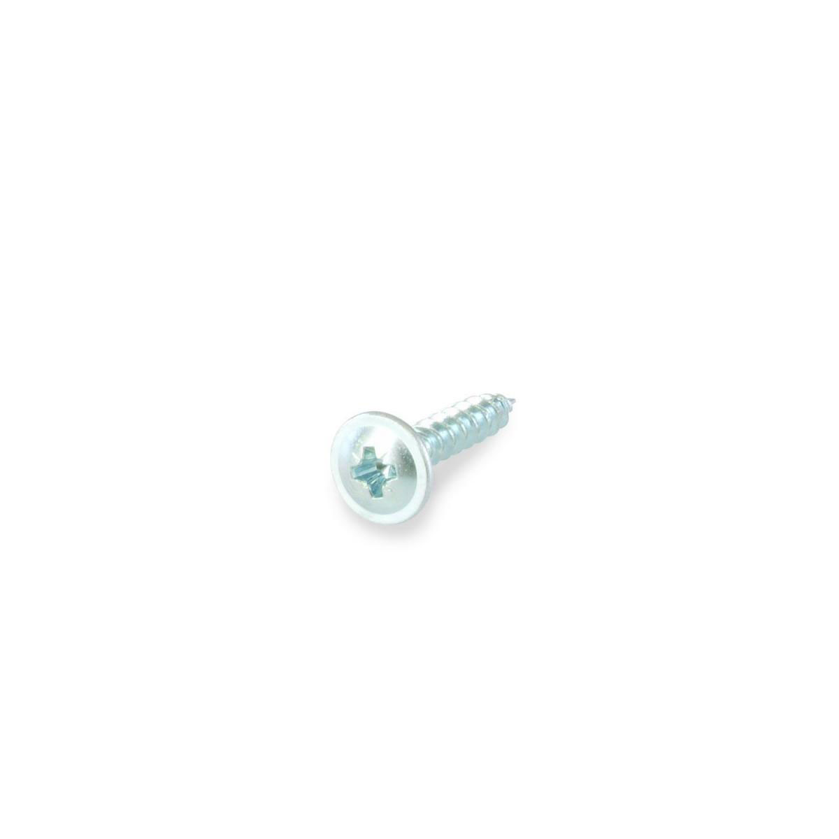 Suki Rückwandschraube Senkkopf Kreutzschlitz 3 x 15 mm 40 Stück | 3 | 40 | 16 | 301185