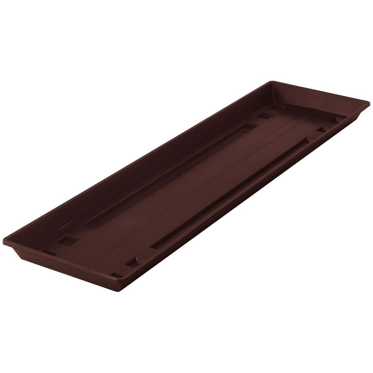 Geli Blumenkasten-Untersetzer Standard 60 cm | 59x15x2,5 | 343407