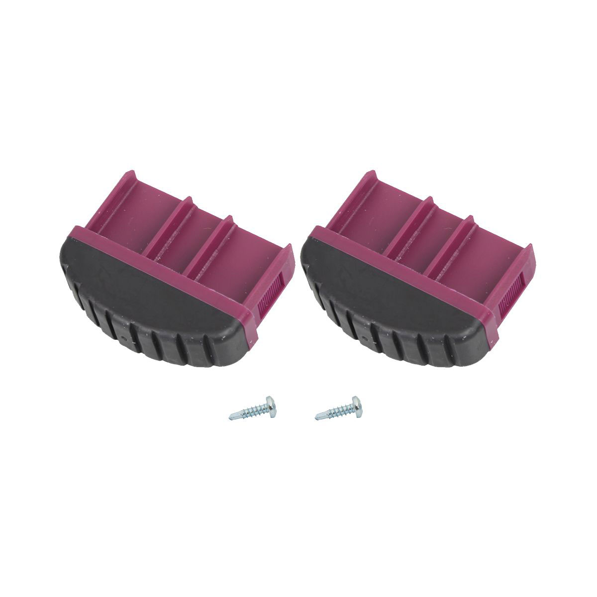 Krause Fussstopfen Corda violett | 370493