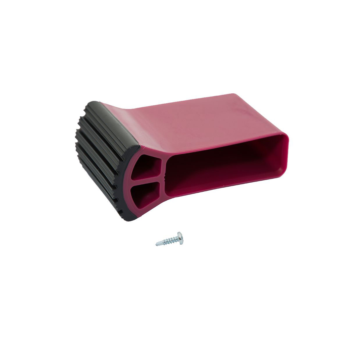 Krause Traversenfusskappe Corda violett | 370496