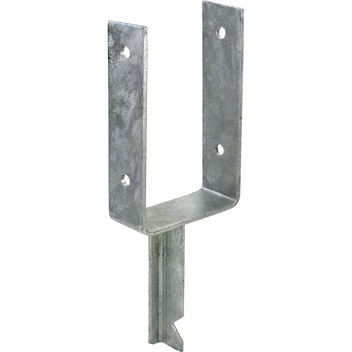 Connex Pfostenträger 50 x 20 cm feuerverzinkt | 388088