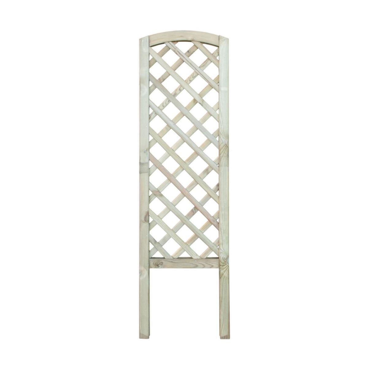 Rankgitter mit Bogen 40 x 142 cm | 395963