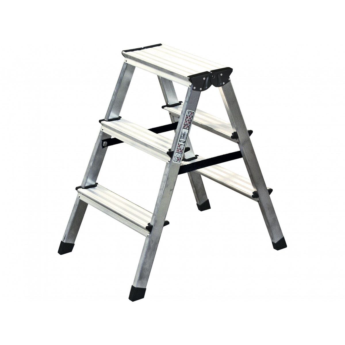 Krause Dopplo Stufen-Doppelleiter | 397203