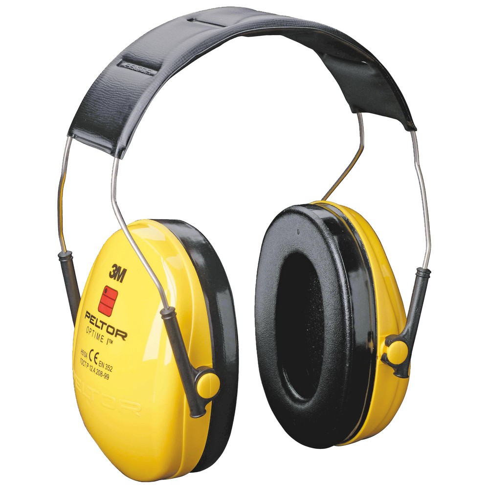 3M™ Kapselgehörschützer Peltor™ Optime™ I, SNR-Wert dB 27