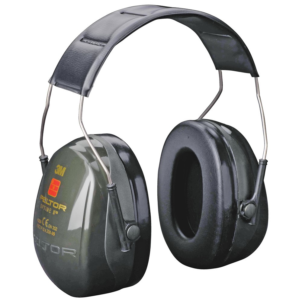 3M™ Kapselgehörschützer Peltor™ Optime™ II, SNR-Wert dB 31