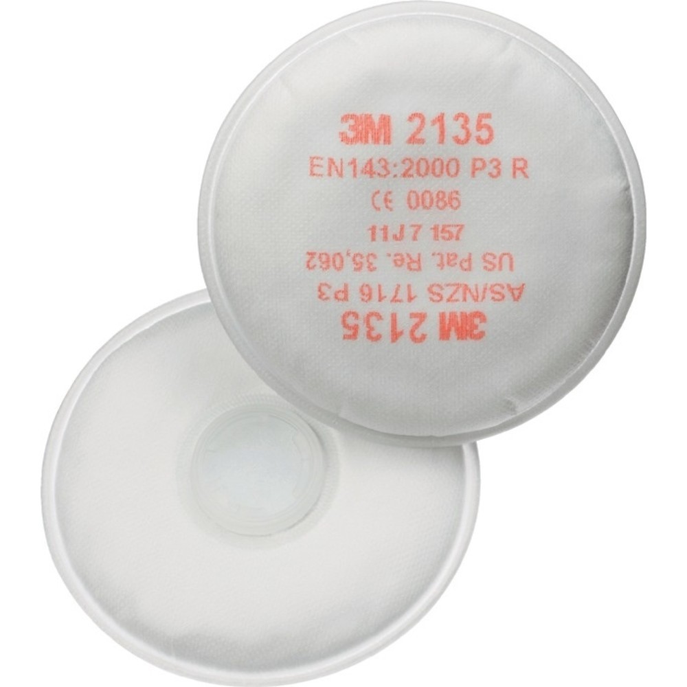 3M™ Rundpartikelfilter 2128