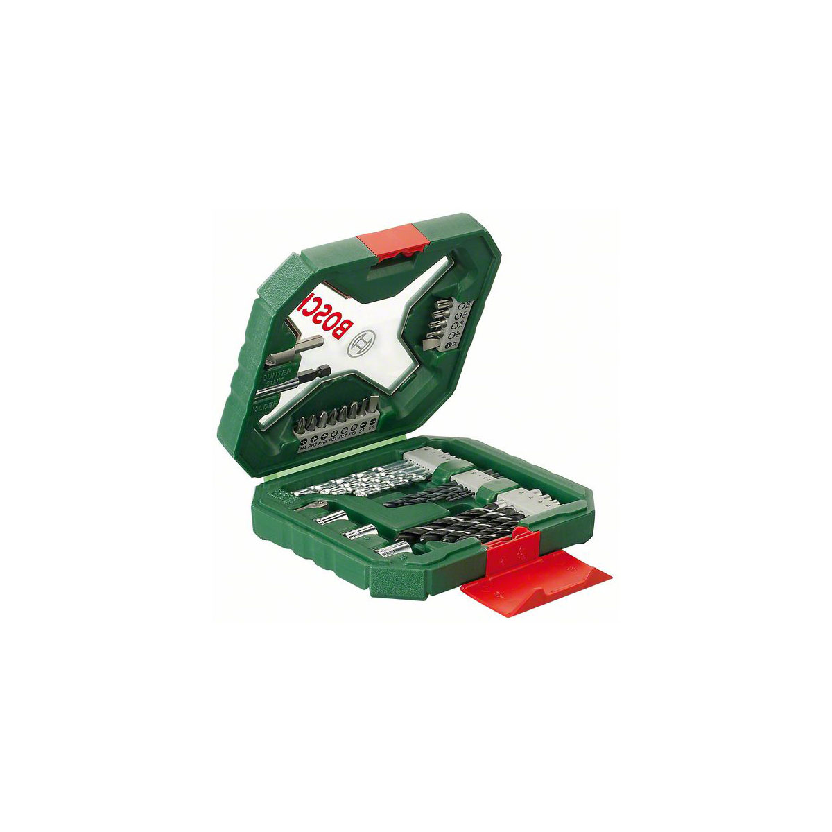 Bosch  Bohrer und Bit-Set X-Line Classic 34-teilig | 414505
