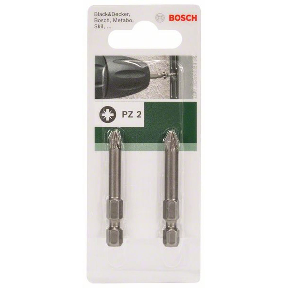 Bosch  Klinge 49 mm Pz | Pz | 415712