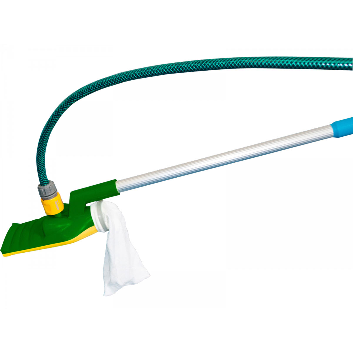 Pool-Bodensauger Croco-Vac manuell | 421964