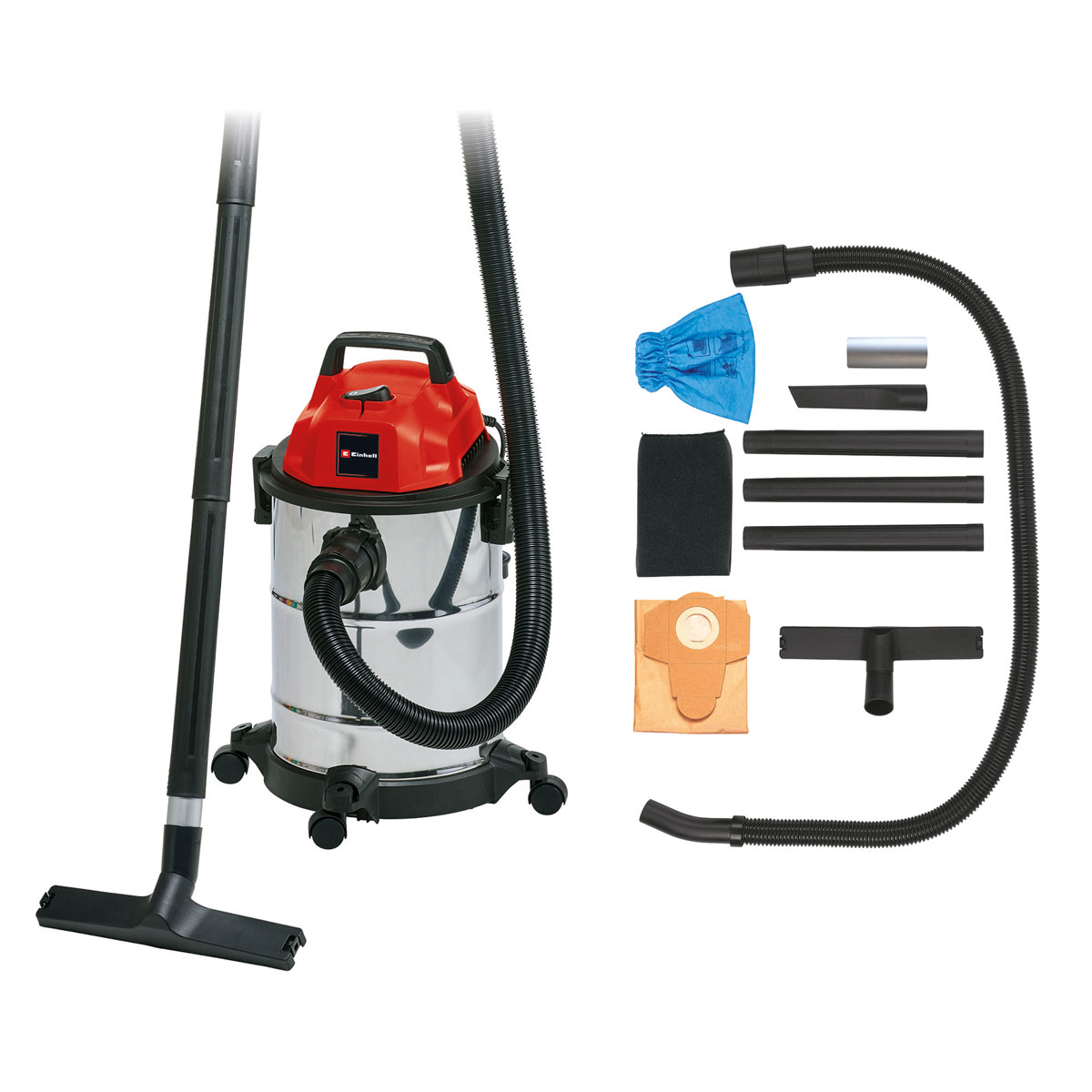 Einhell Nass-Trockensauger TC-VC 1820 S | 429447