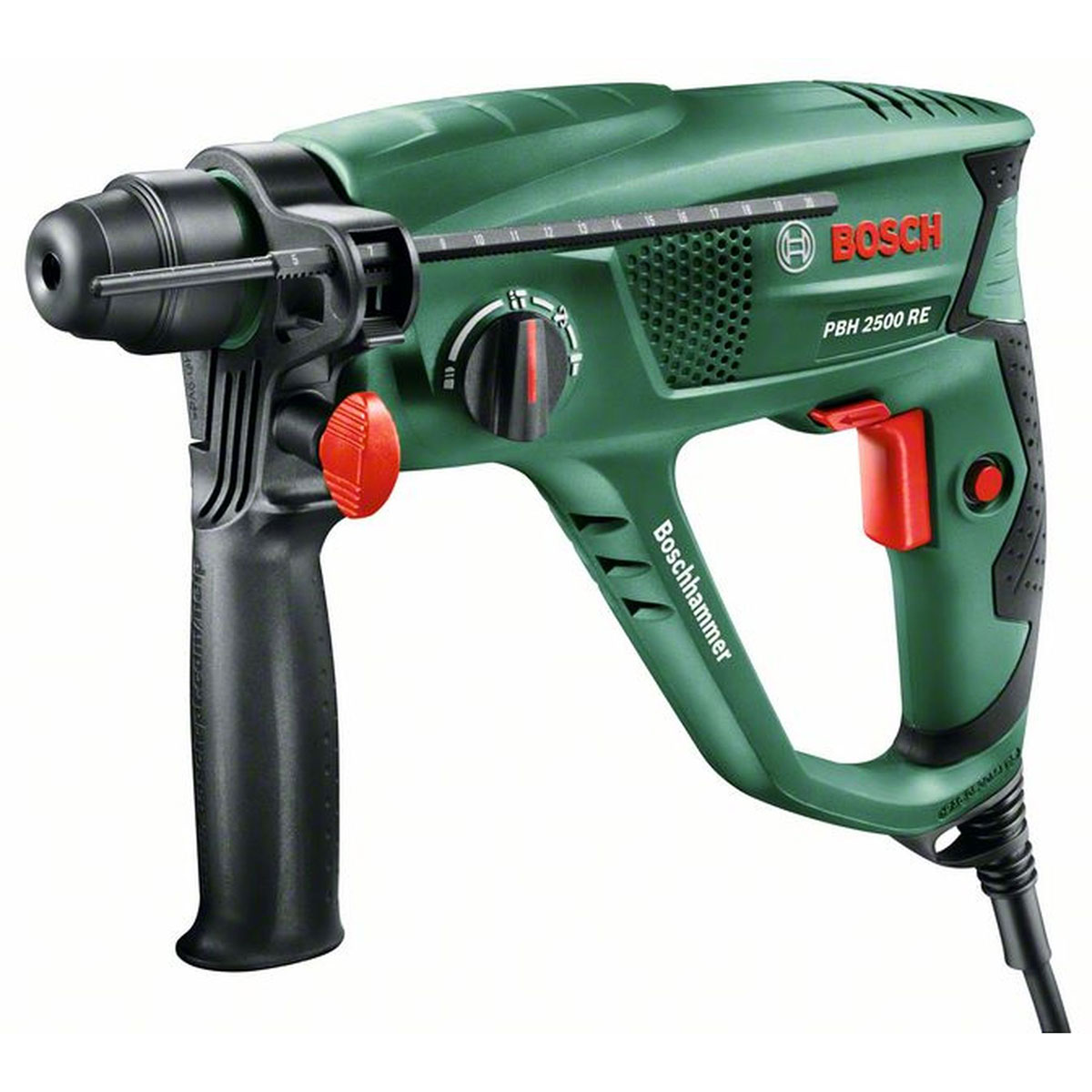 Bosch  Bohrhammer PBH 2500 RE 600 W | 440707