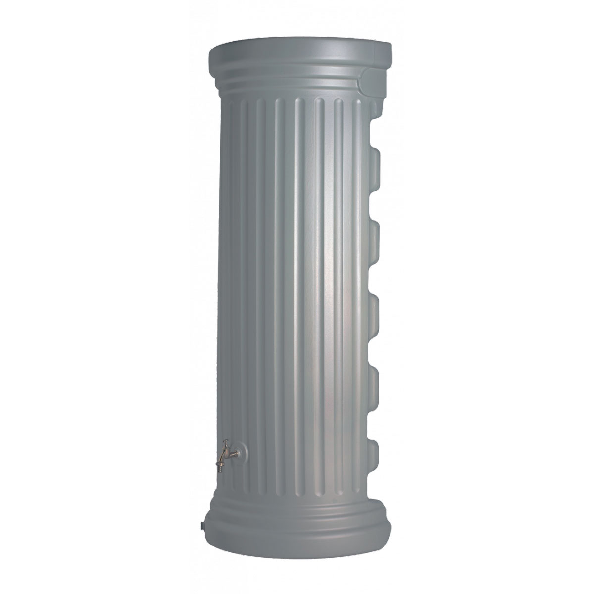 Garantia Säulenwandtank grau 550 L | grau | 449969