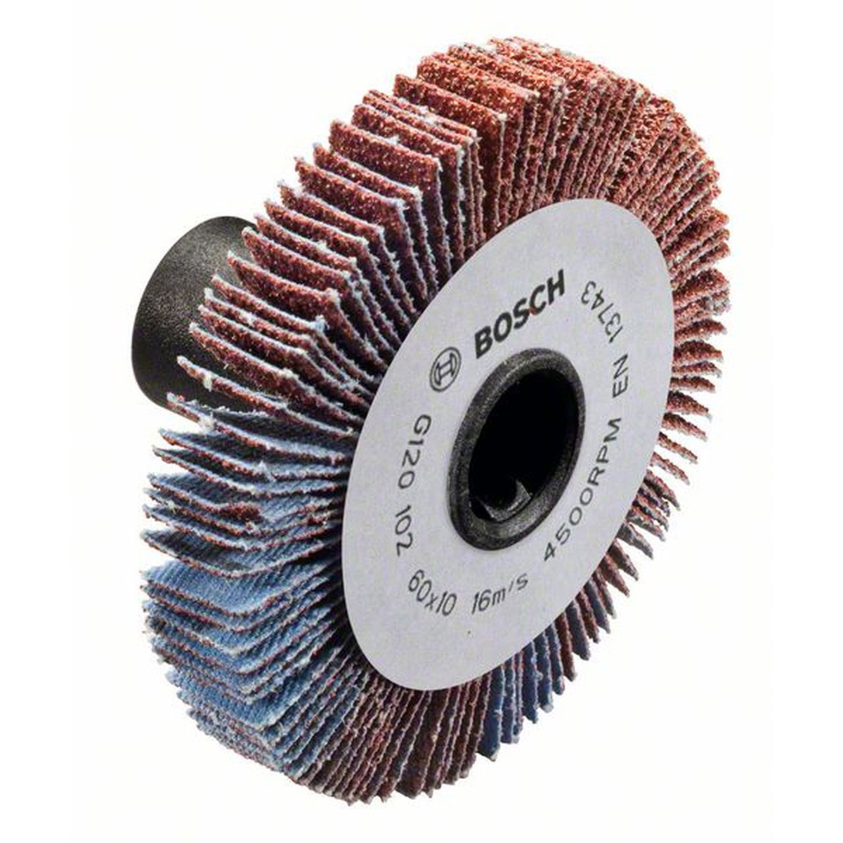 Bosch  Lamellenrolle 10 mm K120 | 480045