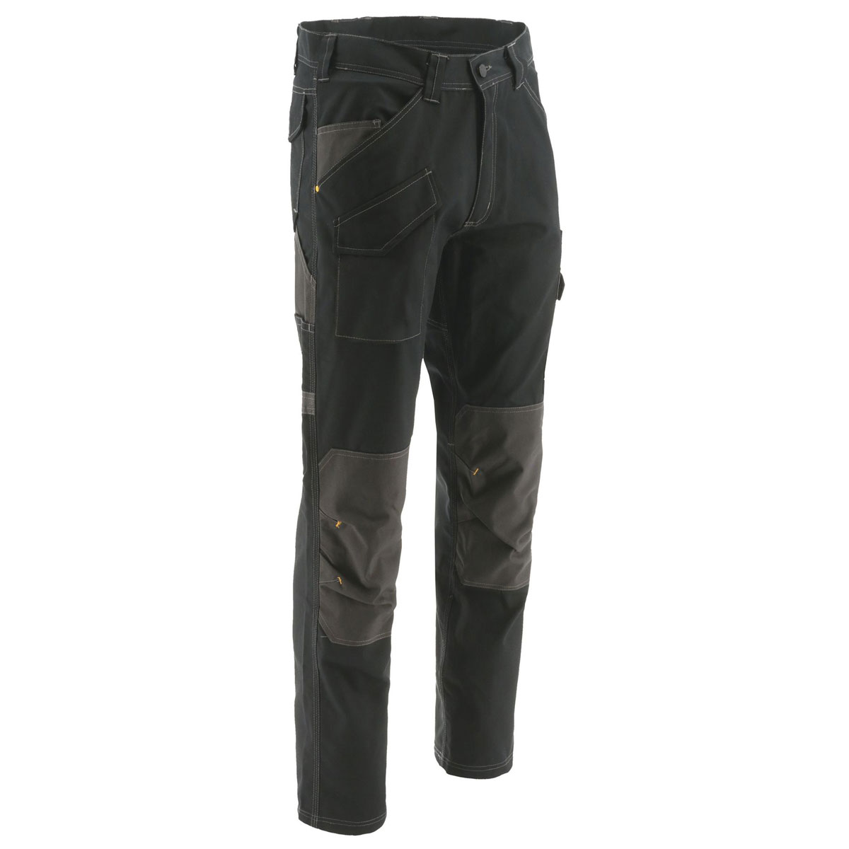 CAT  Stretch-Hose Essential schwarz Größe 34 x 34 | 34x34 | 500306