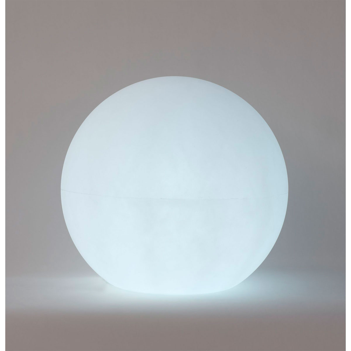 NewGarden LED-Kugelleuchte Buly 60 Kabelanschluss Durchmesser 60 cm weiß | 501581