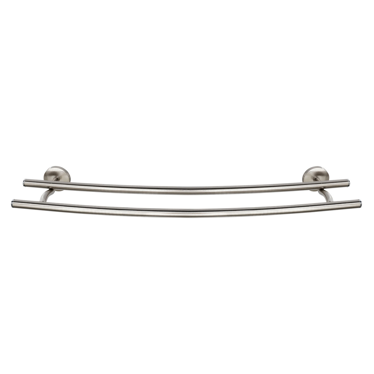 Wenko Handtuchstange Duo Cuba matt | 502916
