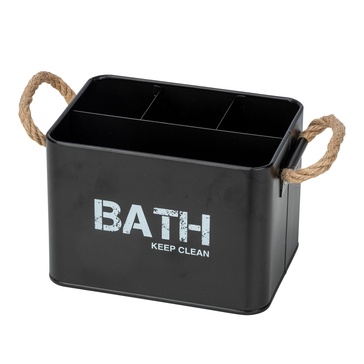 Wenko Bad-Box Gara Schwarz | 503032