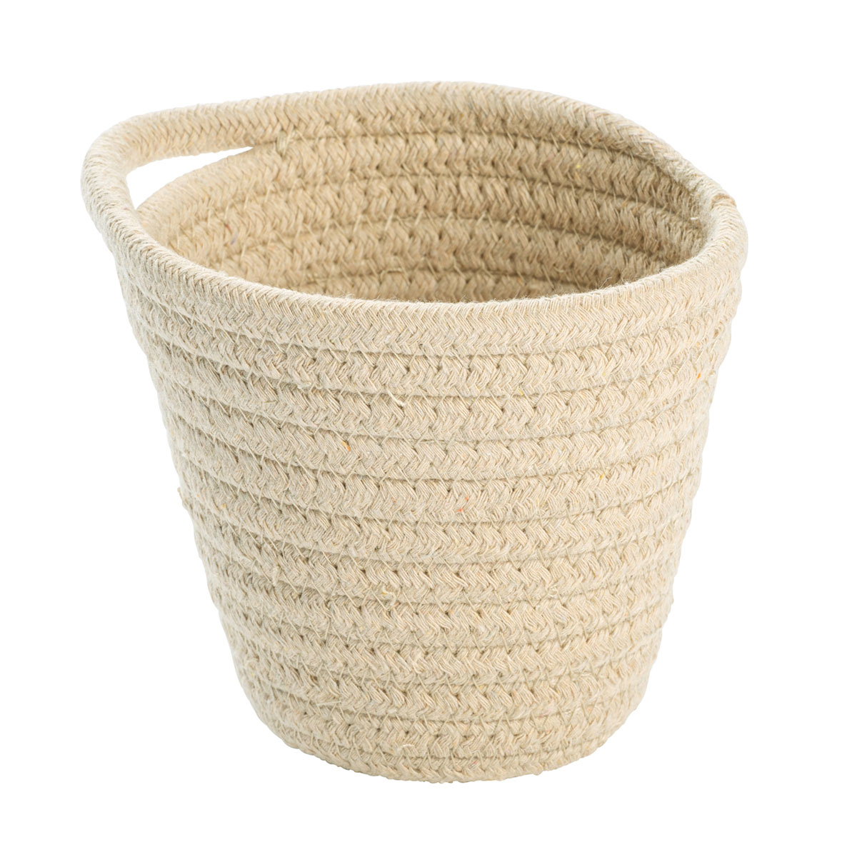 Wenko Aufbewahrungskorb Soria beige | 503186