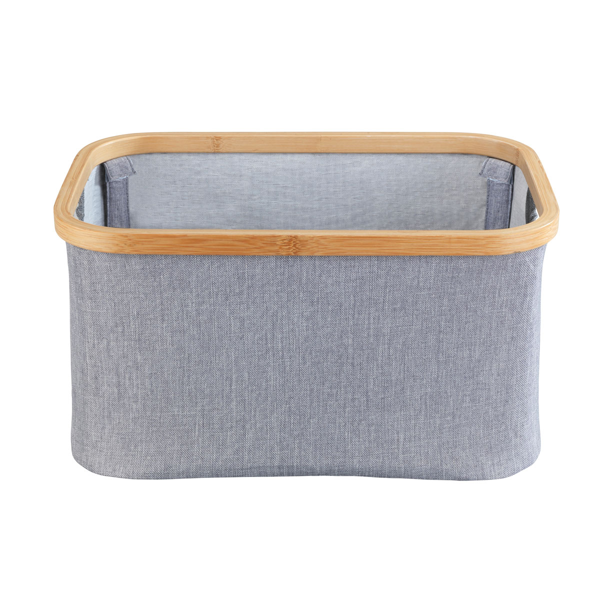 Wenko Korb Bahari mit Bambus | 503596
