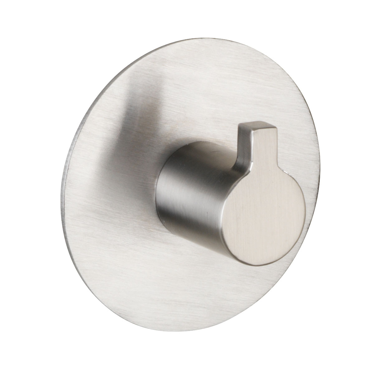 Wenko Strip-it Wandhaken Rina silber-matt | 503672