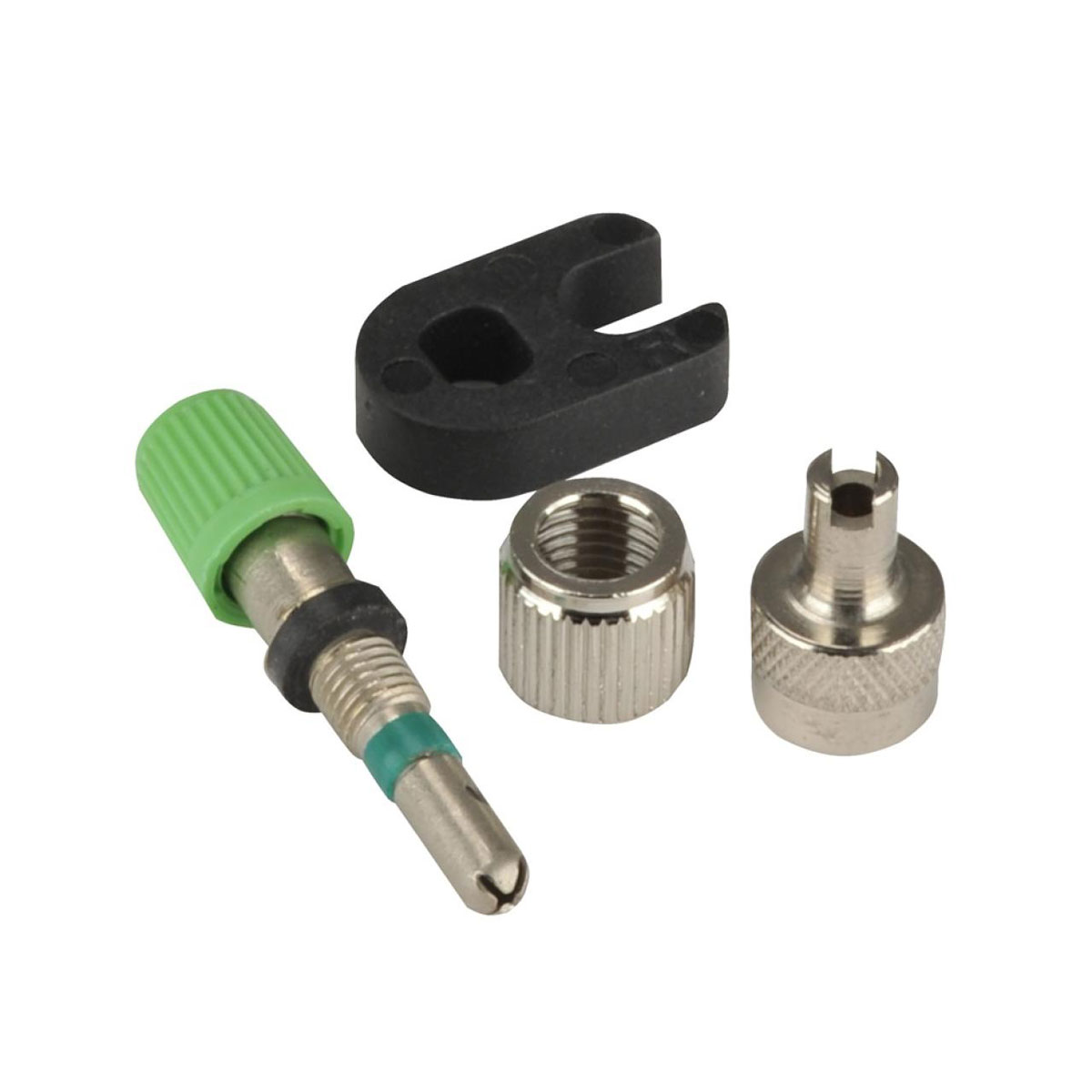 Fischer Bikes Ventil-Set 8-teilig | 506604