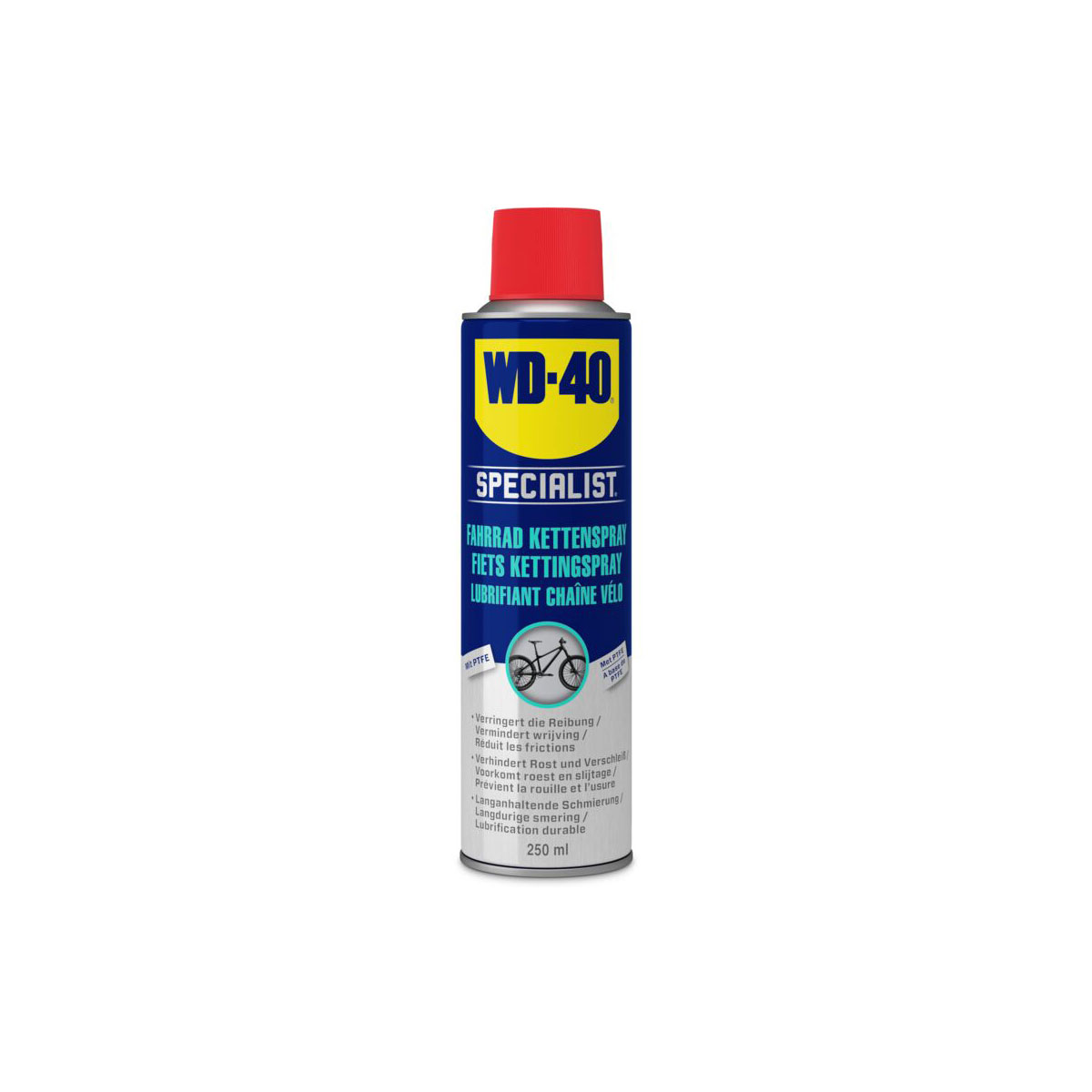 WD-40 Kettenspray 250 ml | 506886