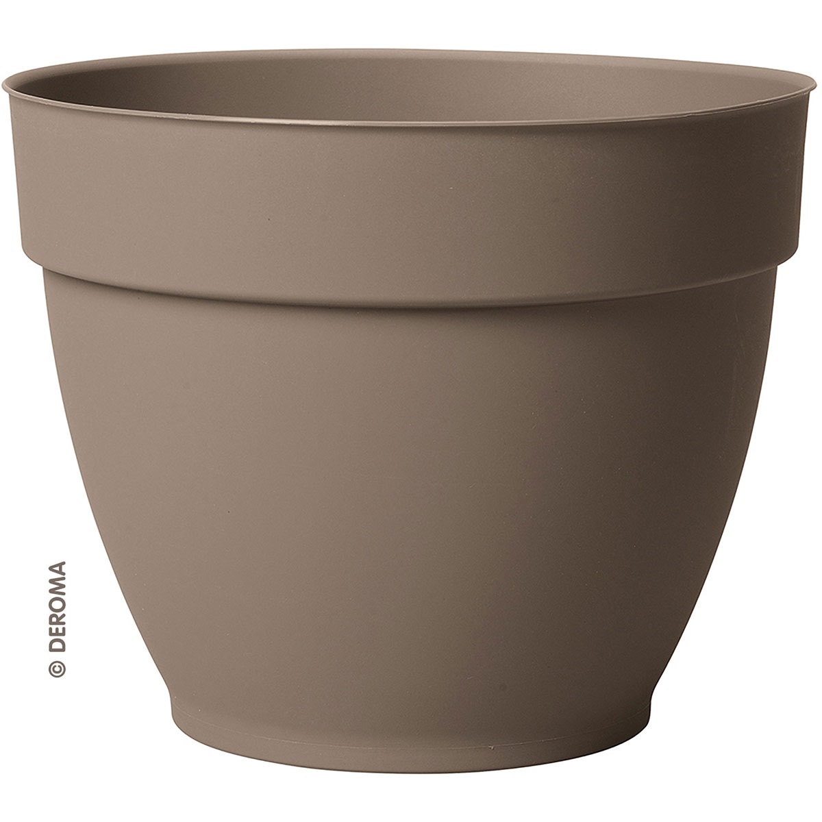 Pflanztopf Ninfea R 30 cm camel | camel | 30 | 521355