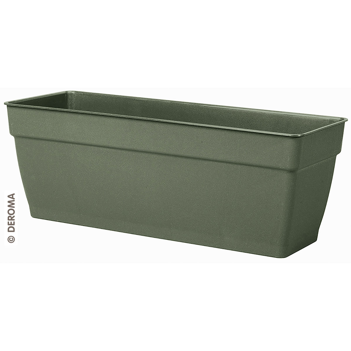 Pflanzkasten Ninfea R 40 cm grün | grün | 40 | 521371