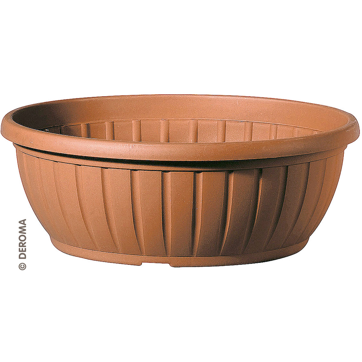 Blumenschale Day R 40 cmm cotto | cotto | 40 | 521393