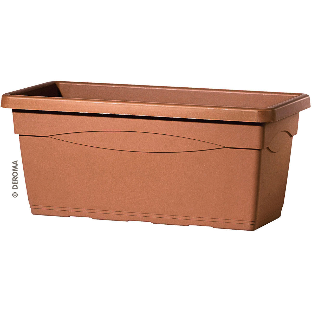 Pflanzkasten Day R 100 cm cotto | cotto | 100 | 521539