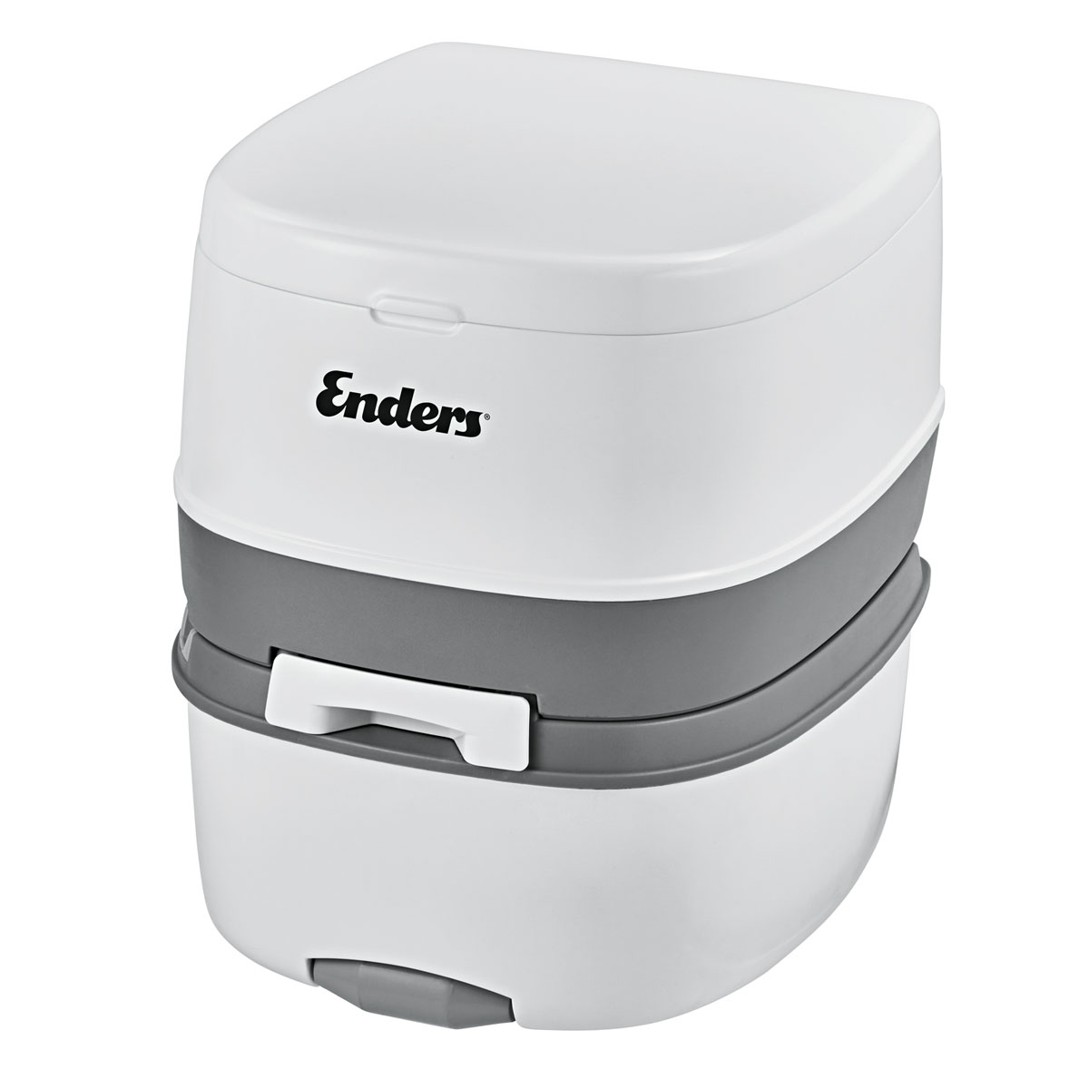Enders Colsman Camping-Toilette Mobil WC Supreme weiß | 523095