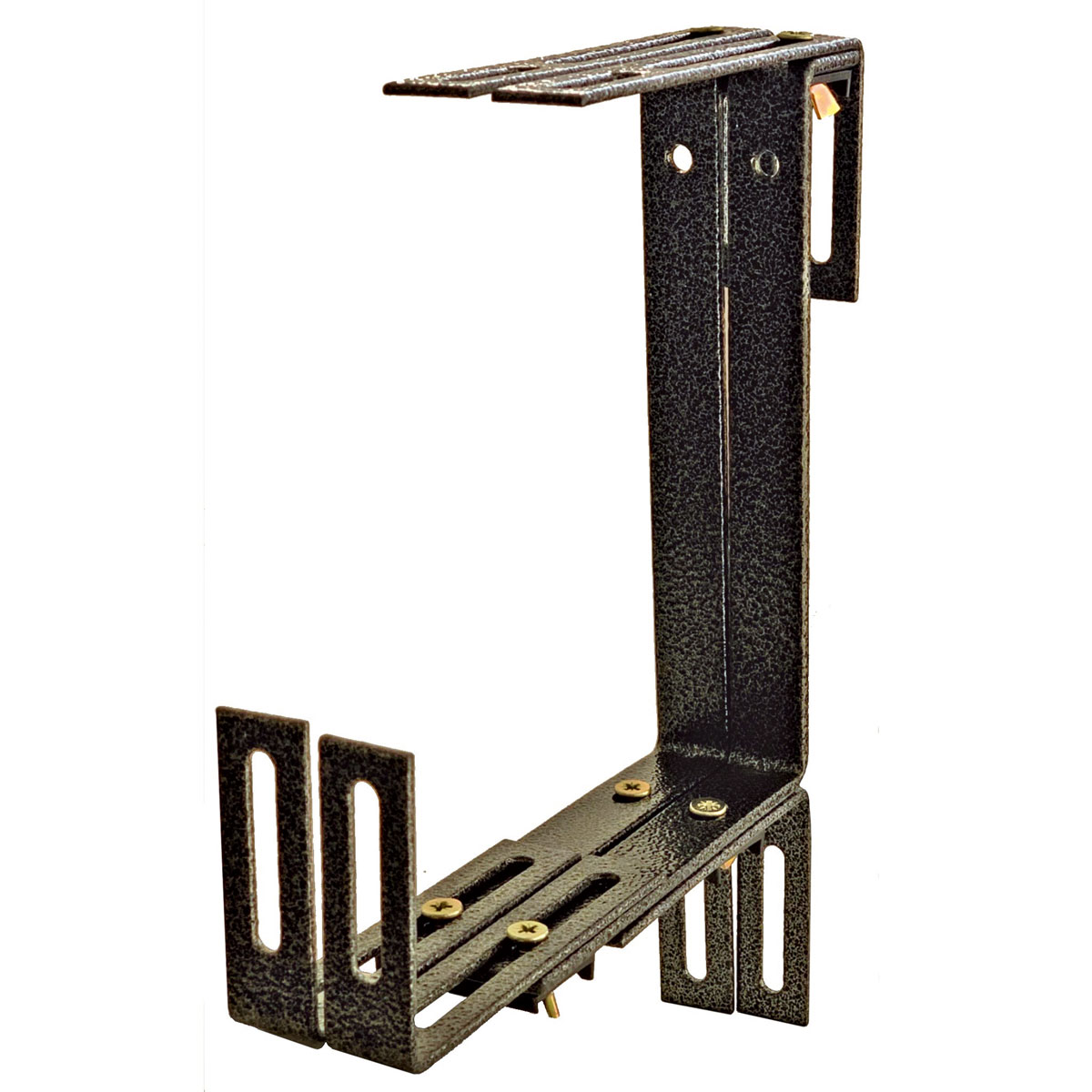 Haveson Balkonkastenhalter 2er Set anthrazit | 523339