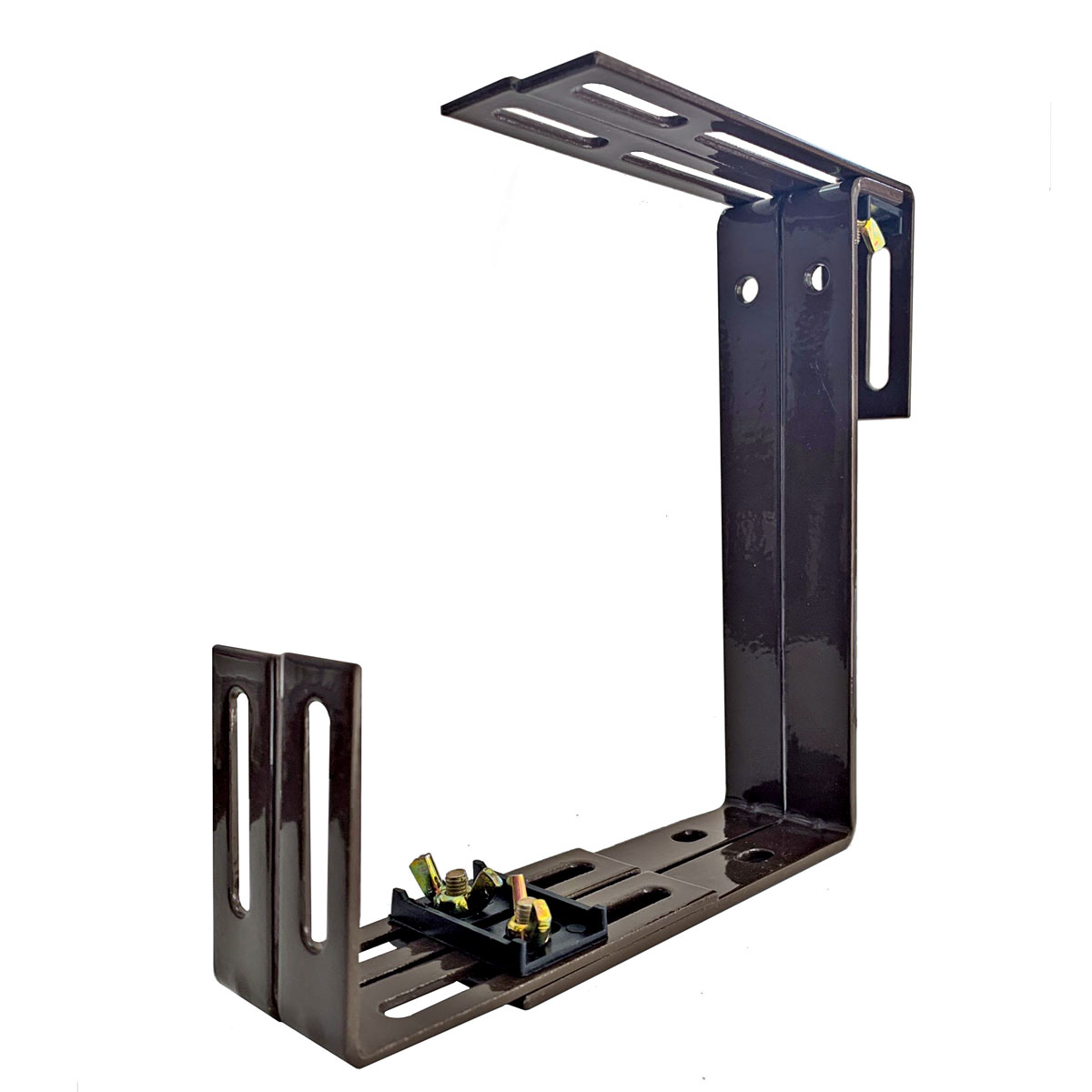 Haveson Balkonkastenhalter 2er Set braun | 523354