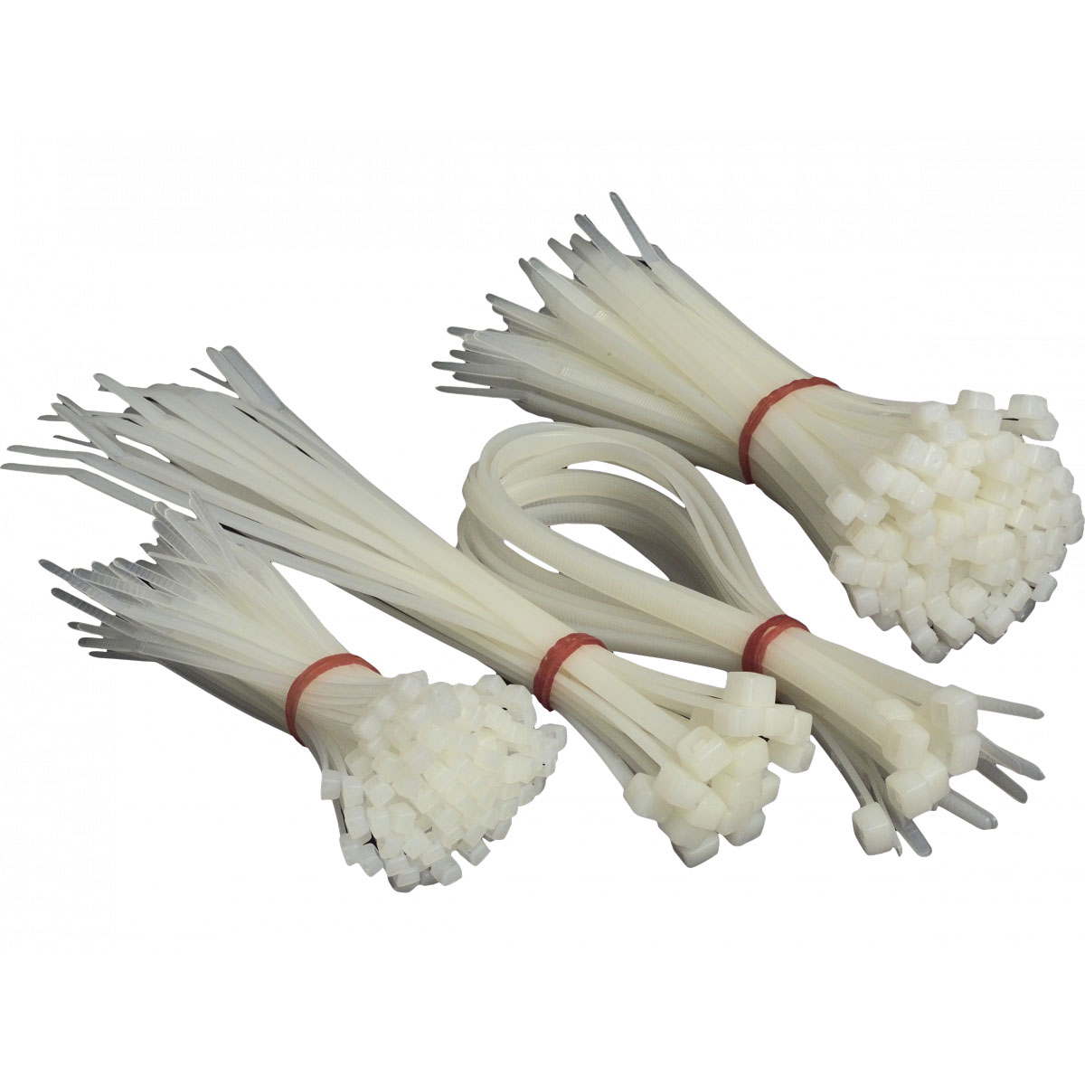 Unitec Kabelbinder-Set 75-teilig | 523430
