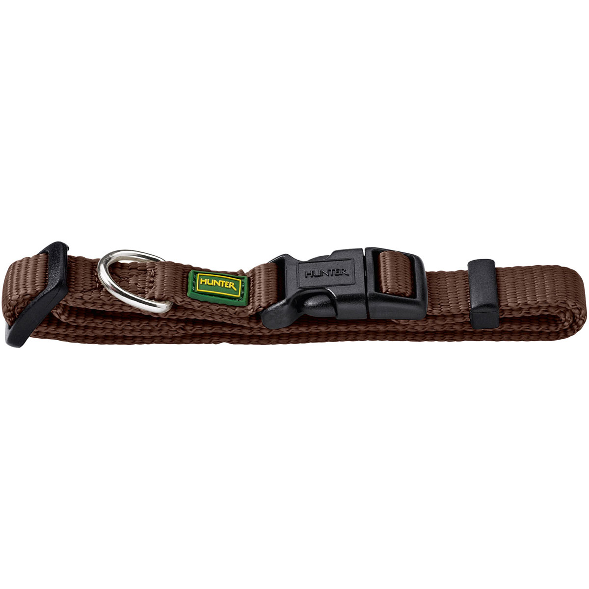 Hunter Halsung Vario Basic braun Größe M 20 mm | 524422