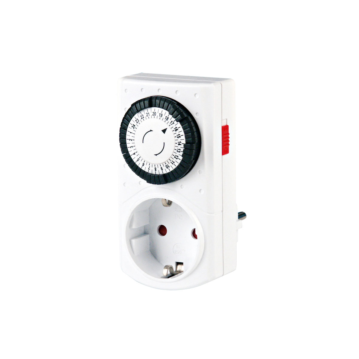 Basic Tageszeitschaltuhr mechanisch | 525072