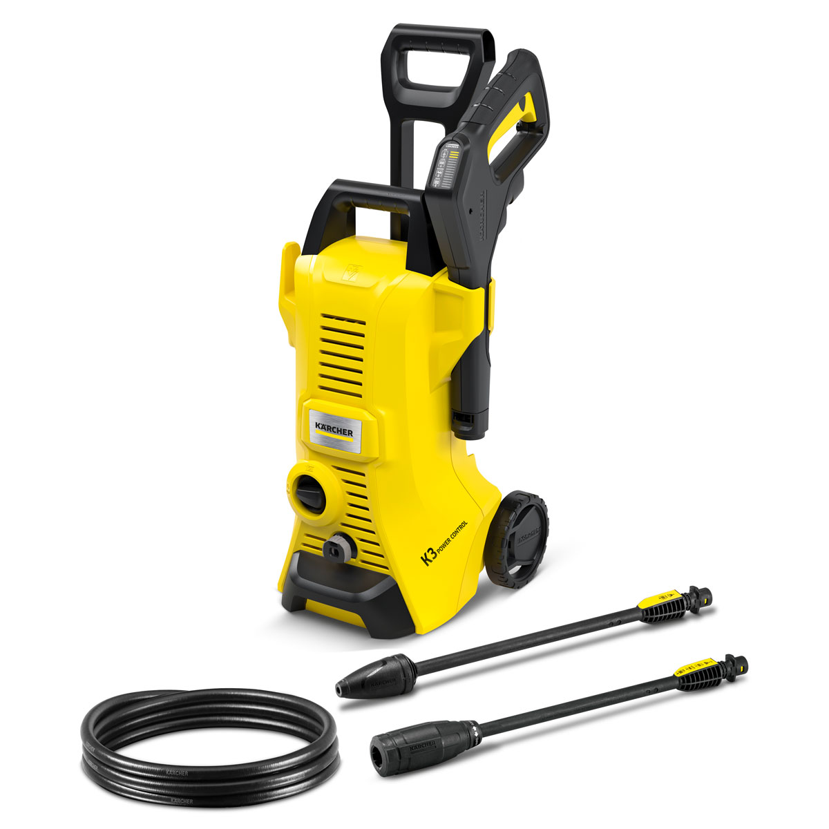 Kärcher Hochdruckreiniger K 3 Power Control | 525814