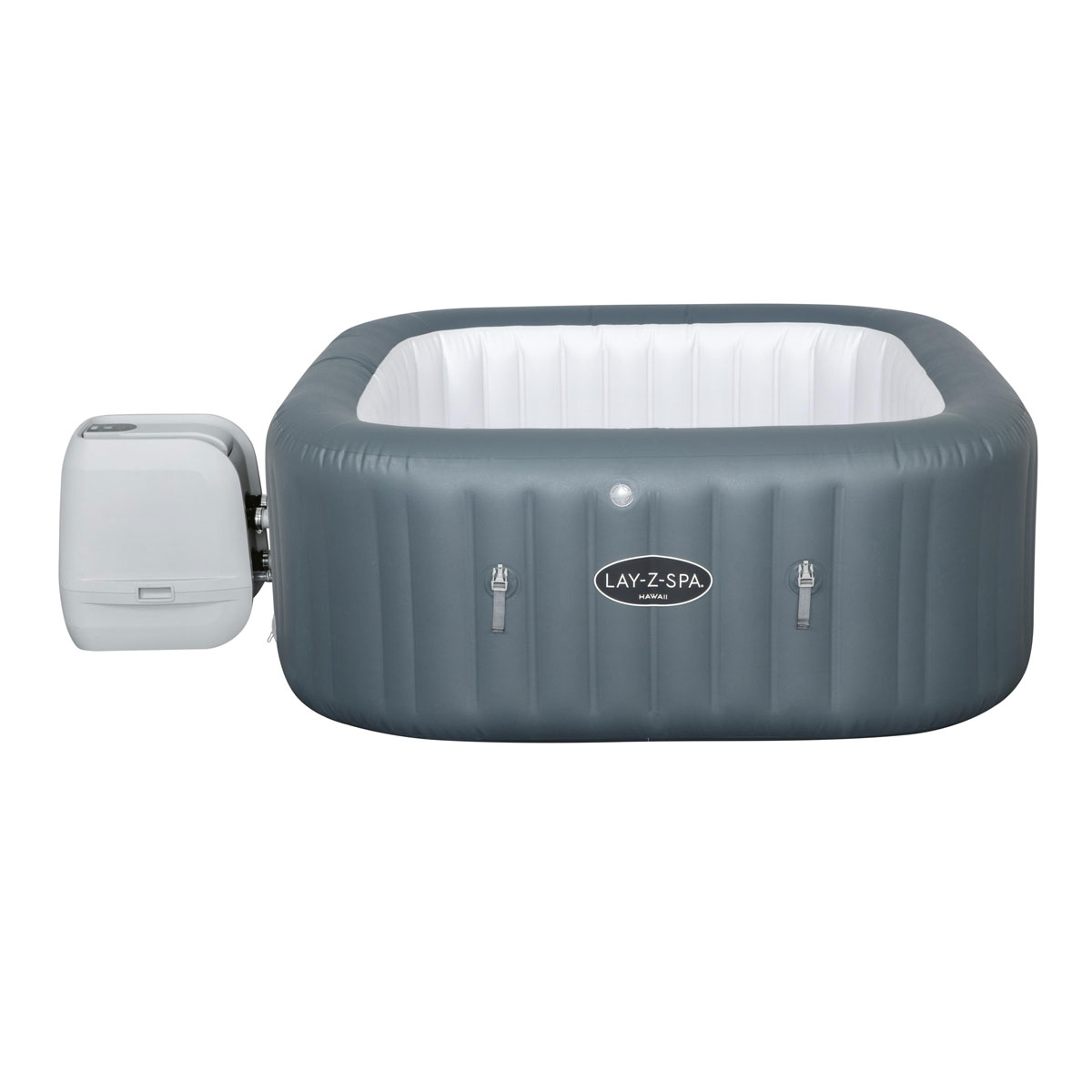 Bestway Whirlpool LAY-Z-SPA Hawaii HydroJet Pro 180 x 180 x 71 cm | 526466