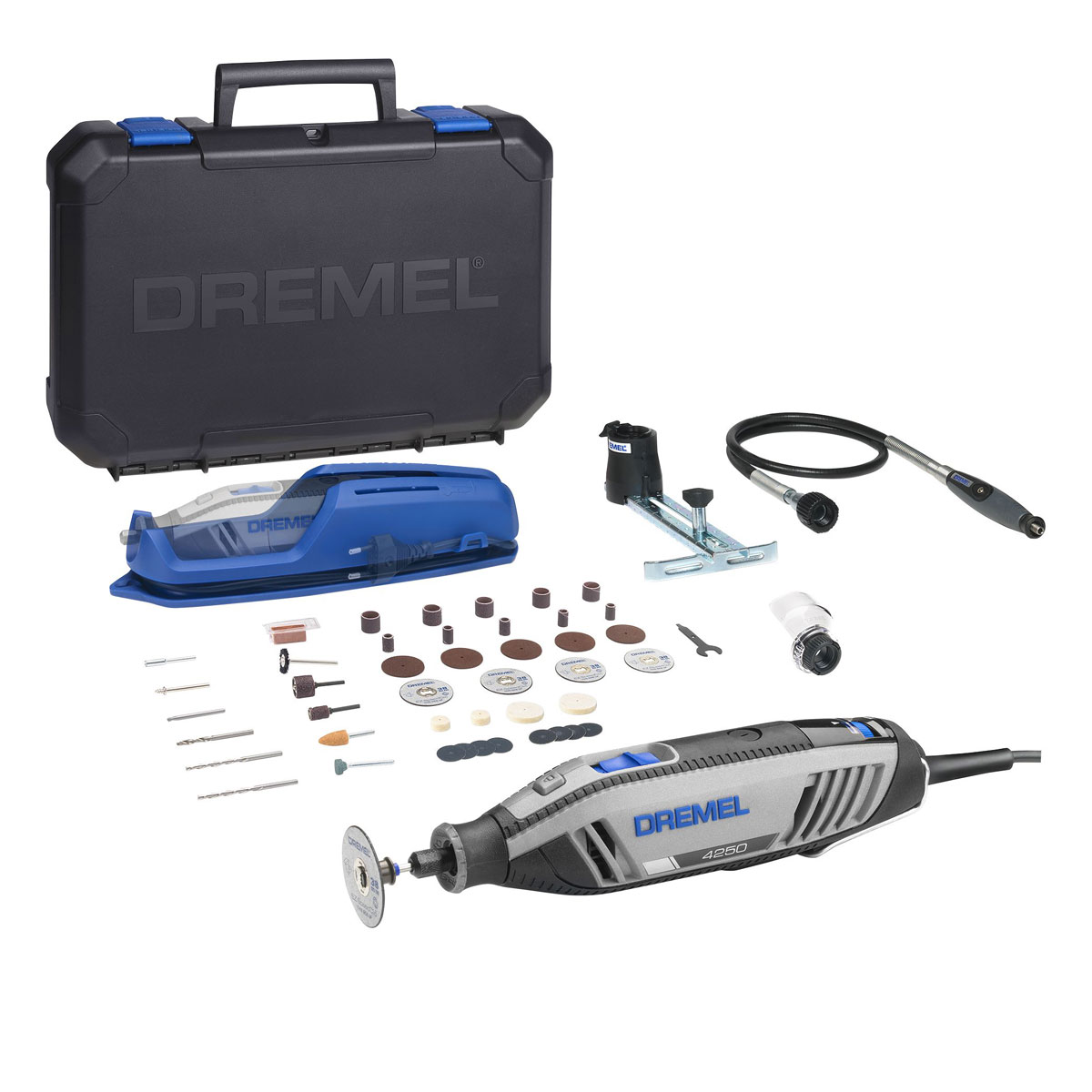 Dremel  Multifunktionswerkzeug-Set 4250 50-teilig | 529940