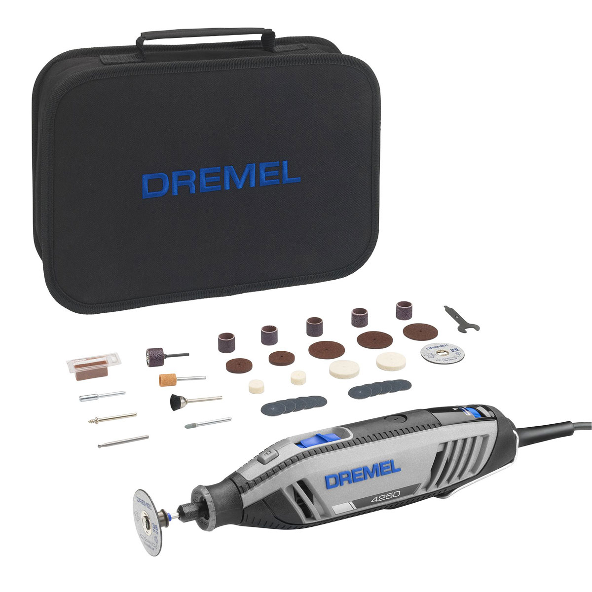 Dremel  Multifunktionswerkzeug-Set 4250 36-teilig | 529941