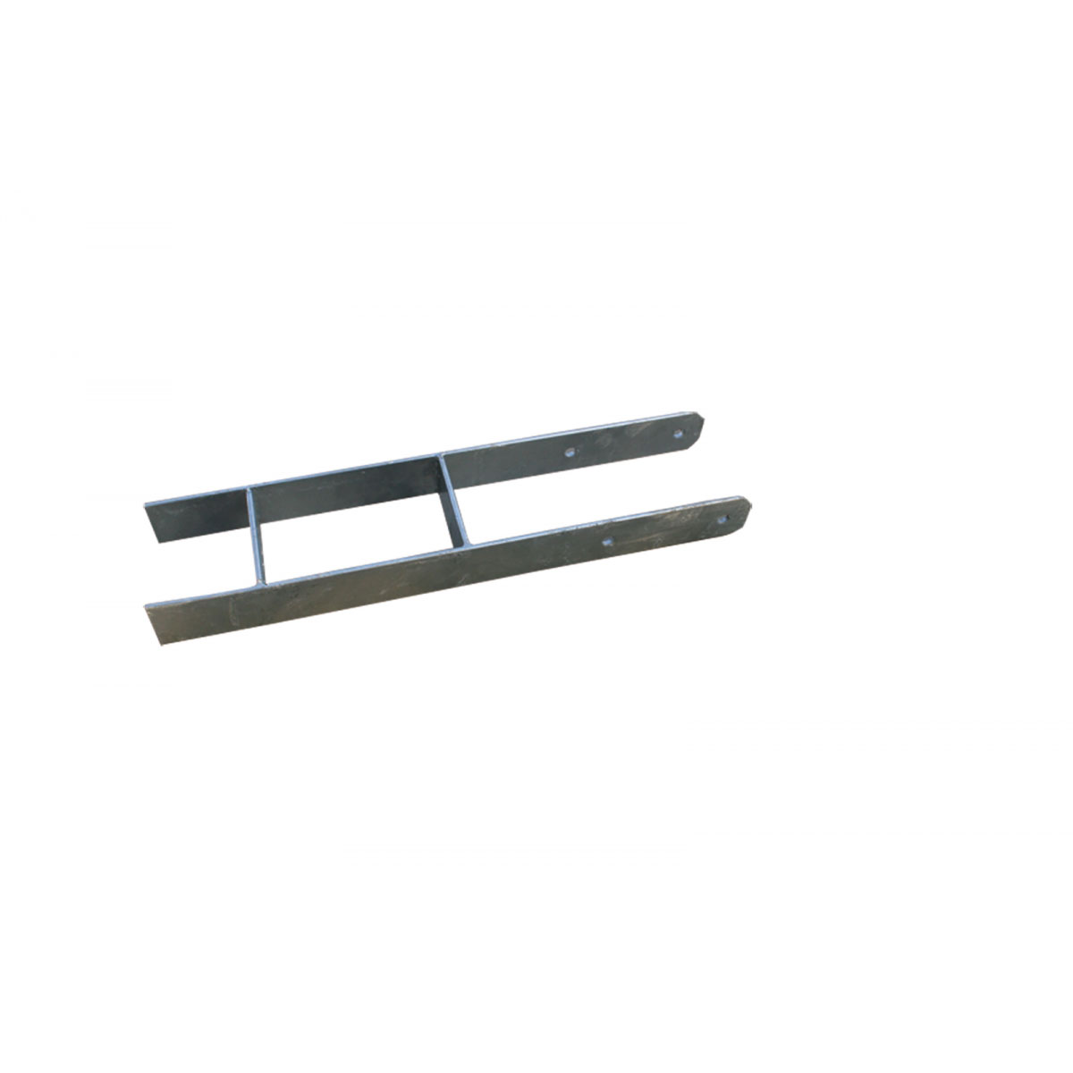 Karibu H-Pfostenanker für 12 x 12 Pfosten 4er-Set | 535344