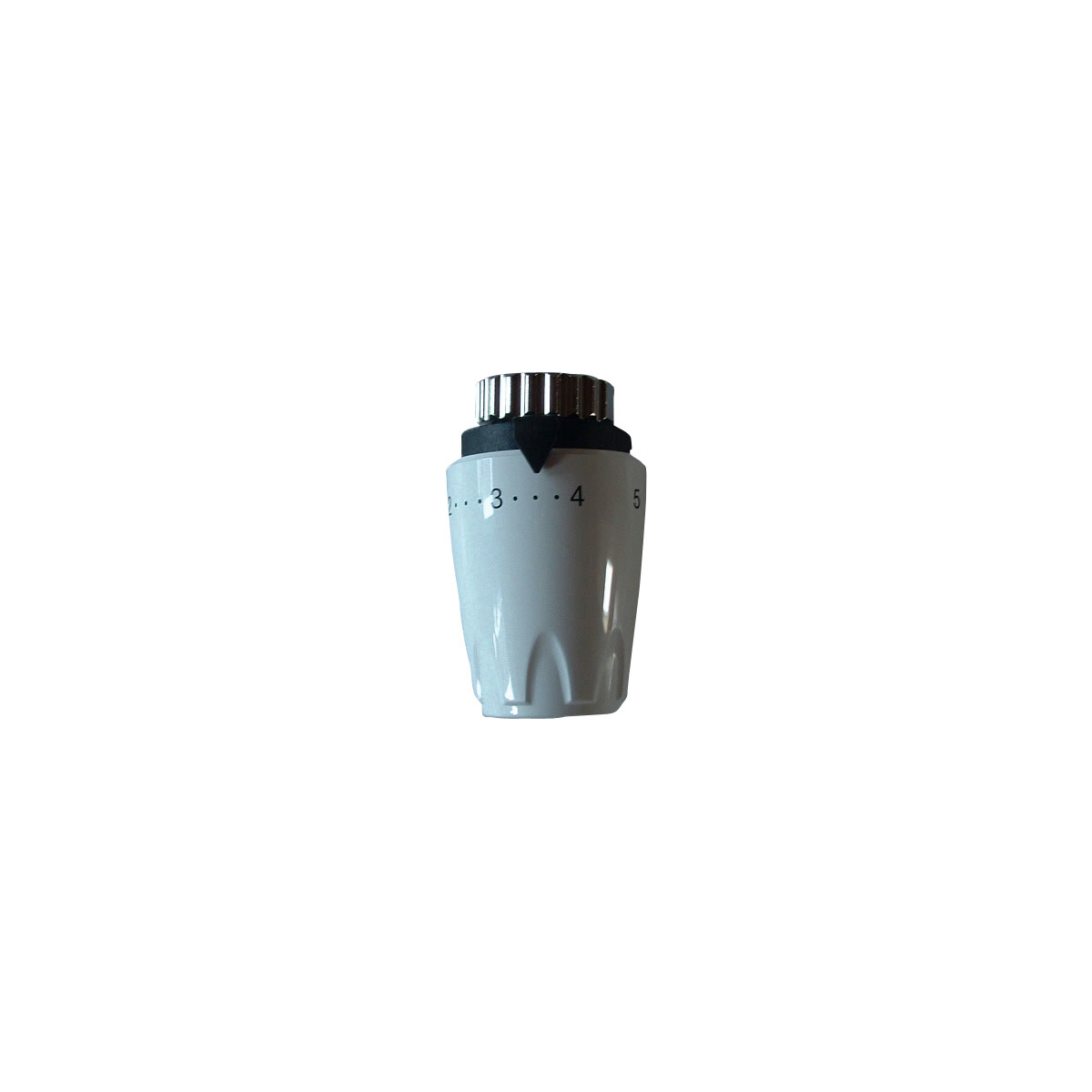 Heimeier Thermostatkopf DX weiß | 538573