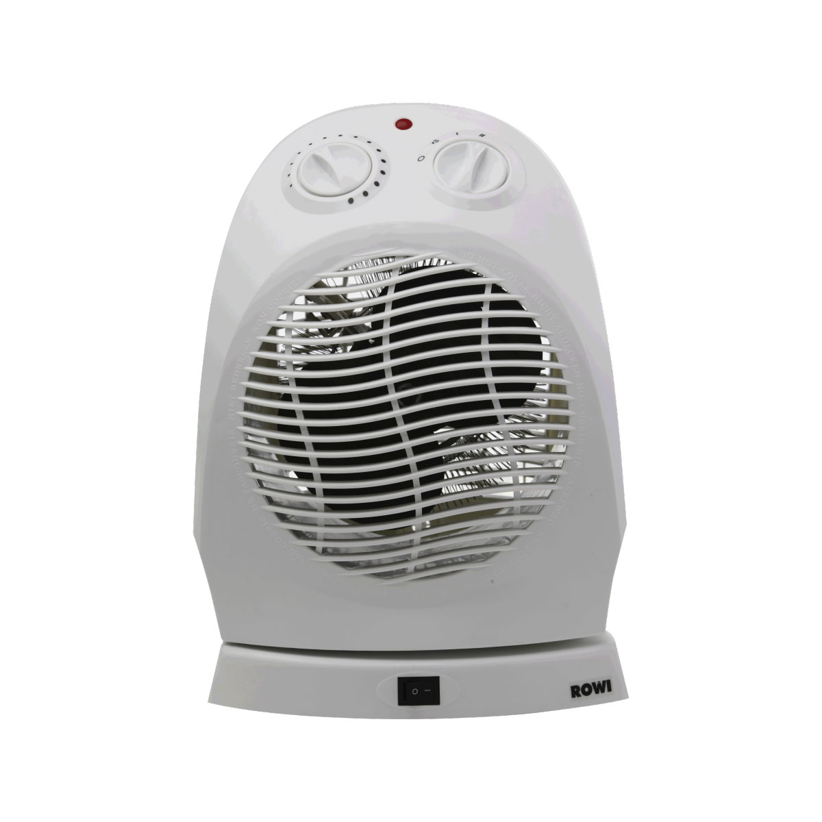 Rowi Heizlüfter HHL 2000/3/1 O Oszillation | 538620