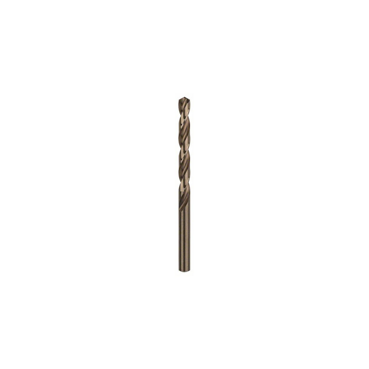 Bosch  Boher HSS-Co 8 x 75 x 117 Kreuzschliff 135/1 | 539340