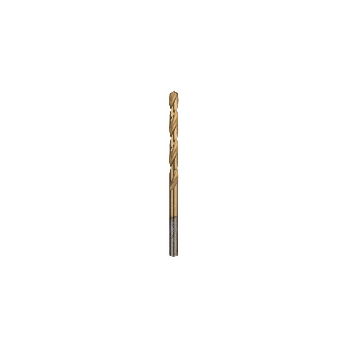 Bosch  Boher HSS-TiN 5 x 52 x 86 Kreuzschliff 135/1 | 539353