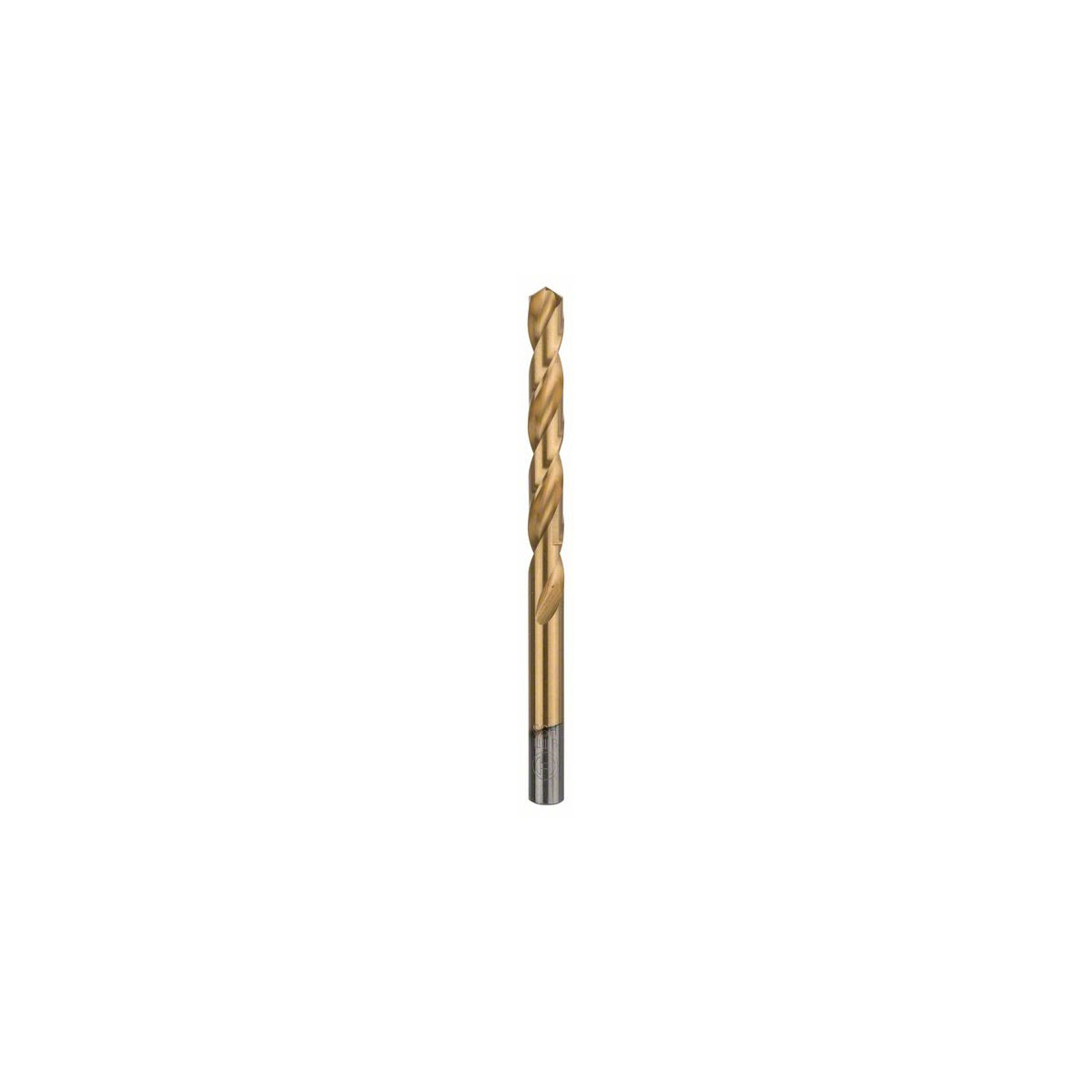 Bosch  Boher HSS-TiN 9 x 81 x 125 Kreuzschliff 135/1 | 539358