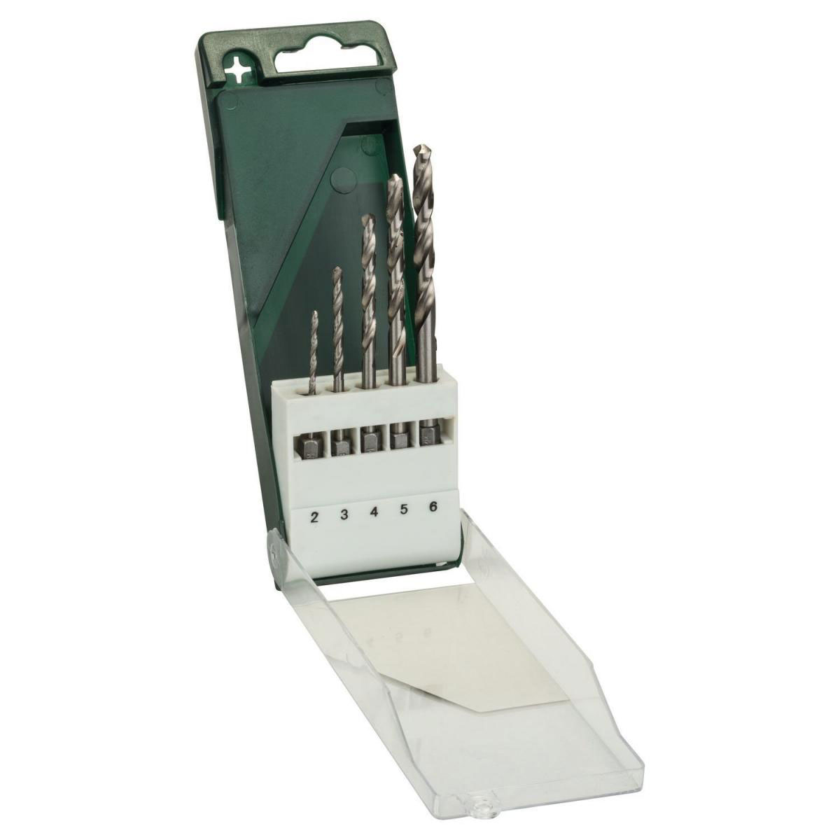 Bosch  DIY Metallboherset 5- teilig  | 539372