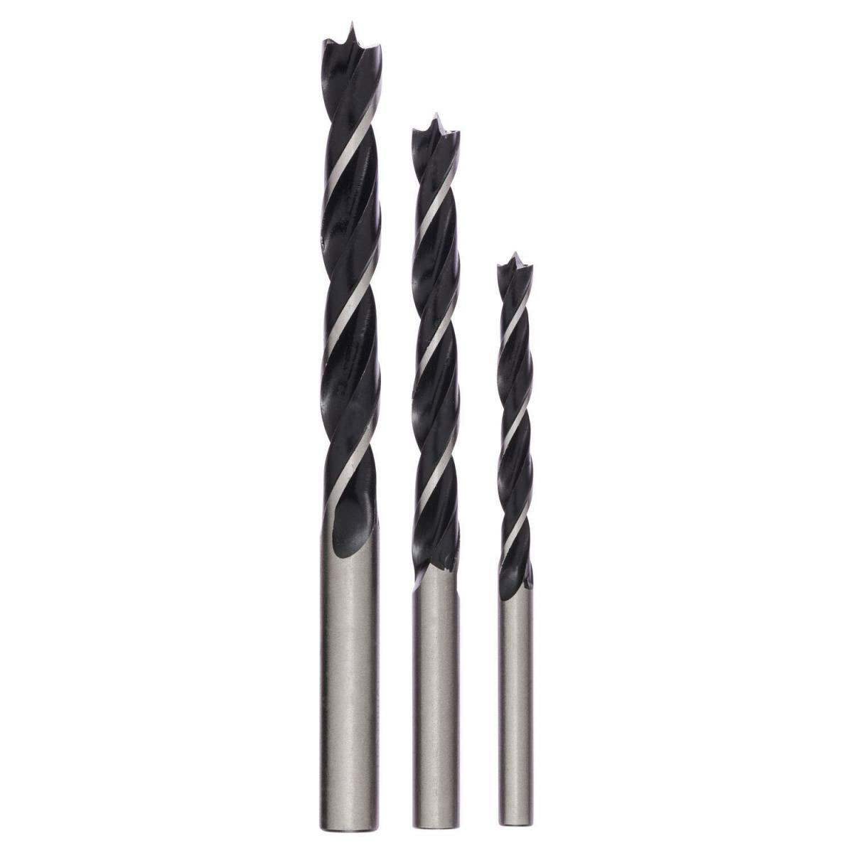 Bosch  DIY Dübel Holzbohrer-Set 6,8,10 3- teilig  | 539440