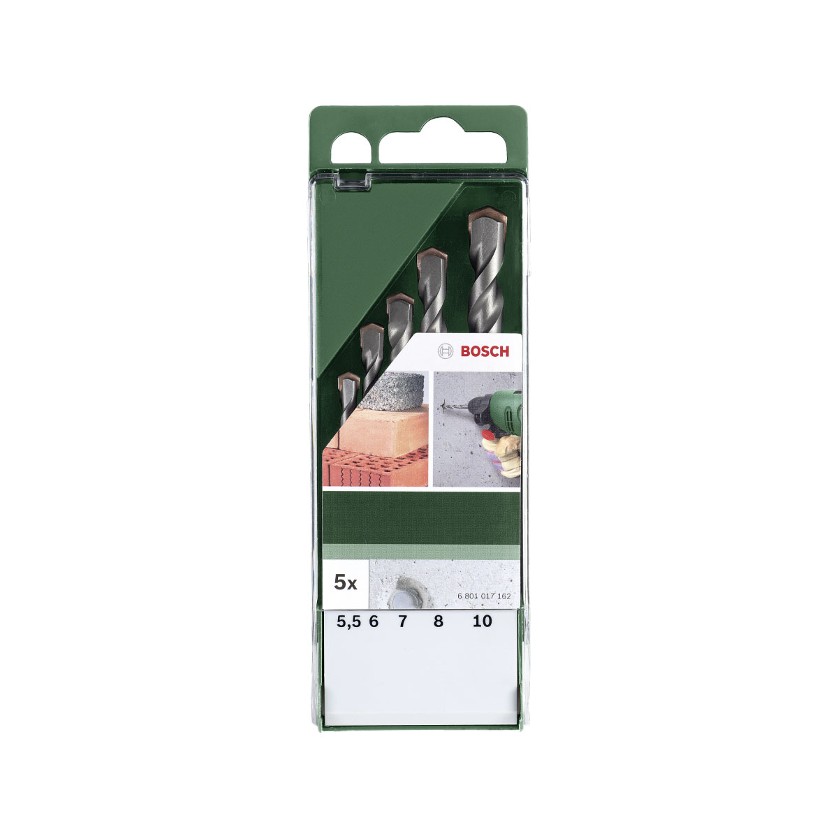 Bosch  Betonbohrerset | 539459