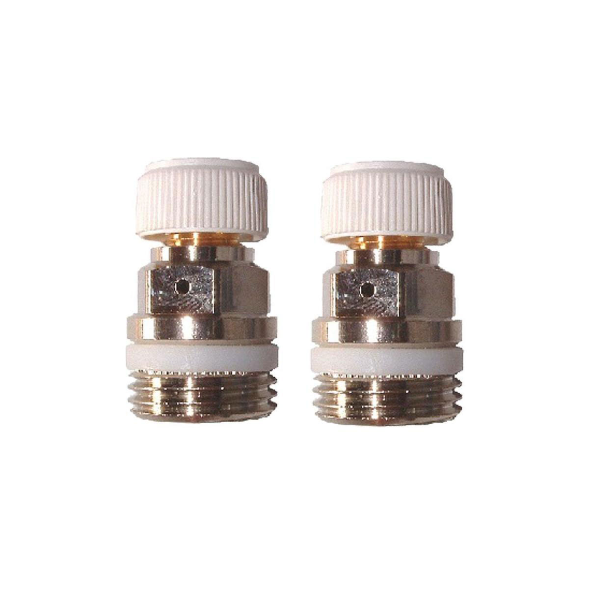 Hygrosk Entlüfter 1/2" 2er Set | 557270